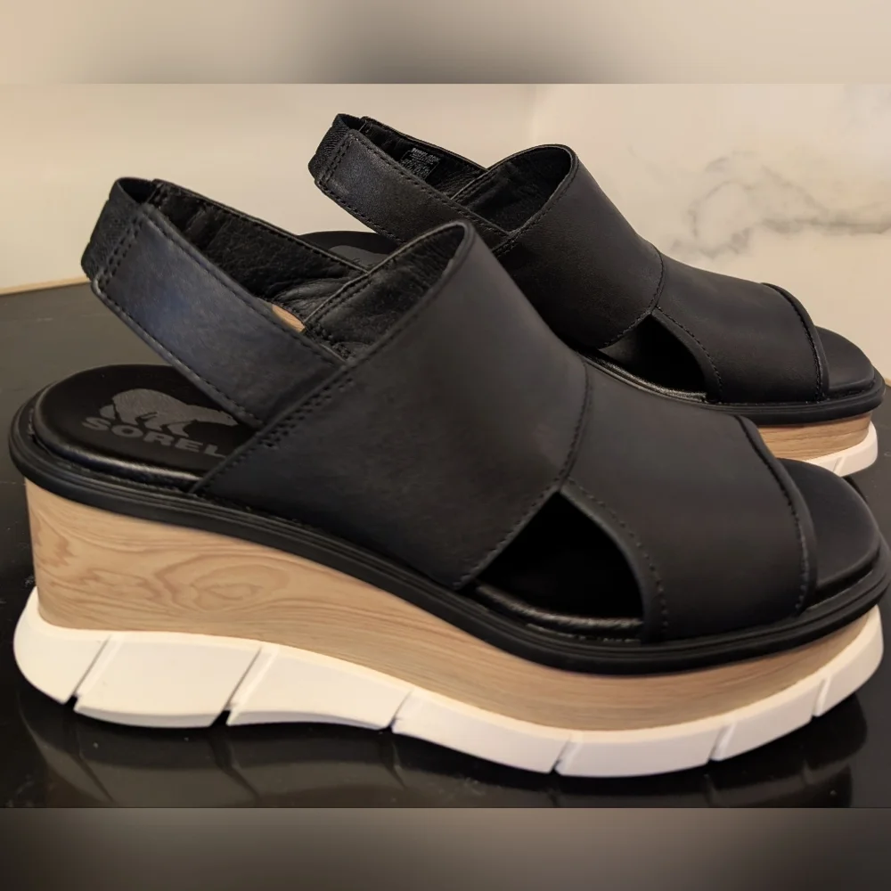 Sorel elevate your